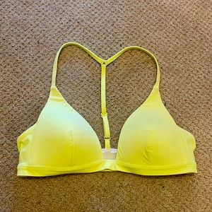 Lululemon Bikini top size 8